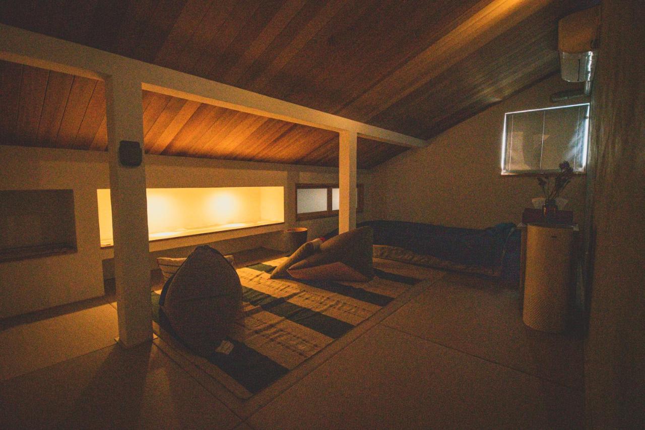 Хостел Camellia Complex Inawashiro Екстер'єр фото